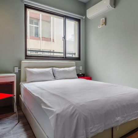 Muna Hostel Хуалянь Экстерьер фото